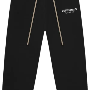 Logo Print Essentials Sweatpants