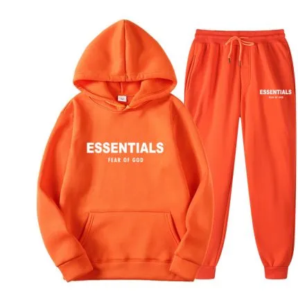 Essentilas tracksuit