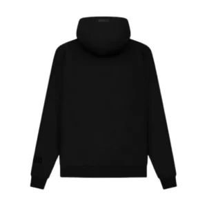 Fear of God Essentials FG7C Hoodie Black