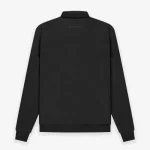 fear of god essentials long sleeve polo sweatshirt