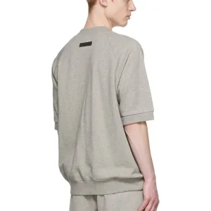 Essentials 1997 Gray Cotton Shirt