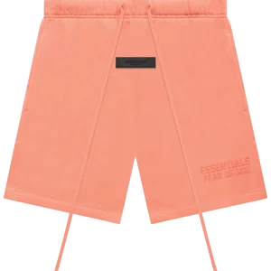 Pink Essentials Shorts