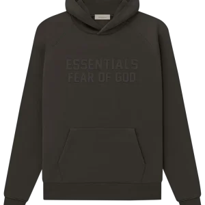 Essentials Hoodie Cotton Fleece