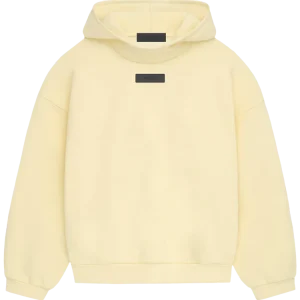 Essentials Hoodie Cream