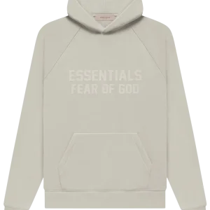 Essentials Hoodie Grey