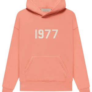 Essentials Hoodie Pink
