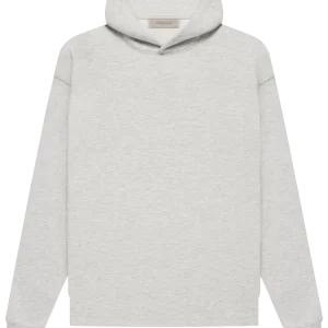 Fear of God Cotton Blend Essentials Hoodie
