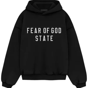 Fear of God State Essentials Hoodie