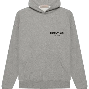 FOG Essentials Knit Hoodie
