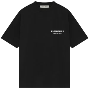 Black FOG Essentials T-Shirts