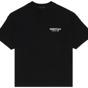 Black Essentials Shirt
