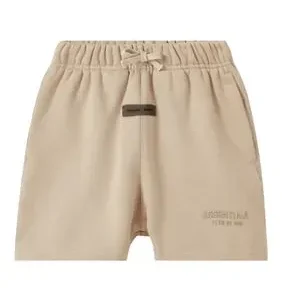 Brown Essentials Kid’s Shorts