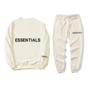 Off White Essentials Tracksuit