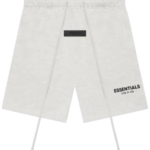 Essentials Fear Of God Grey Shorts