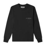 fear of god essentials long sleeve sweatshirt