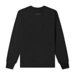 fear of god essentials long sleeve sweatshirt
