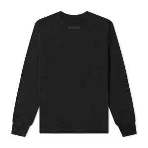 fear of god essentials long sleeve sweatshirt