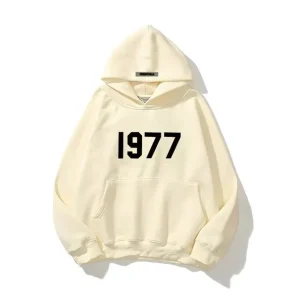 Cream 1977 essentials hoodie