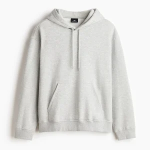 pullover White Essentials Hoodie
