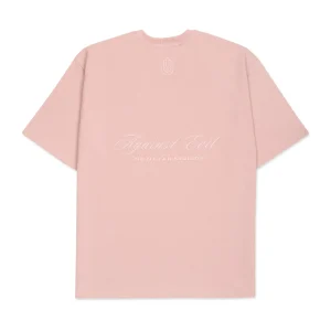 Essentials t shirt pink